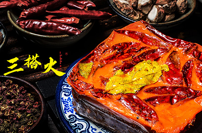 古浪县VI设计：城市与企业品牌联动的视觉纽带